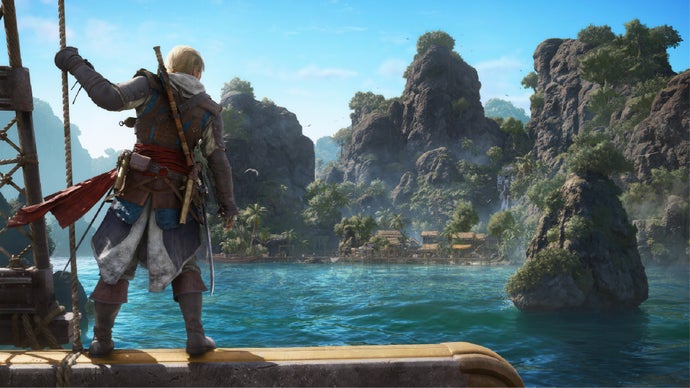 “Assassin’s Creed Black Flag Resynced: Optimized for Smooth Gameplay on Steam Deck and Steam Machine”