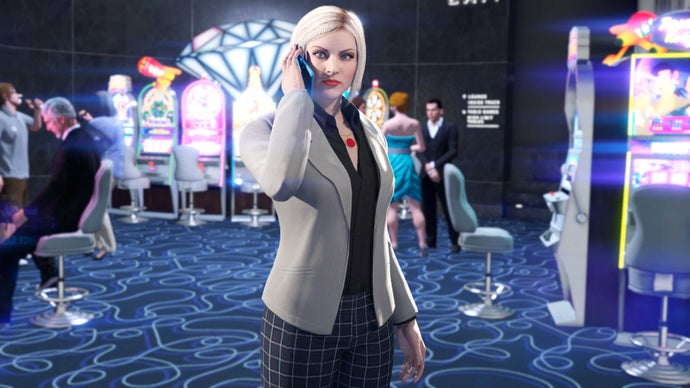 Australia Blocks In-Game Gambling in GTA Online, Preventing Access to Diamond Casino Games