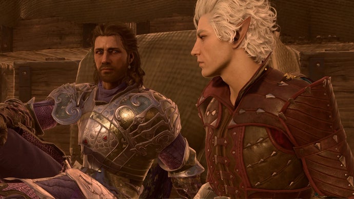 Baldur’s Gate 3: Modder Creates Additional Ending Cutscene for Astarion to Enhance Conclusion