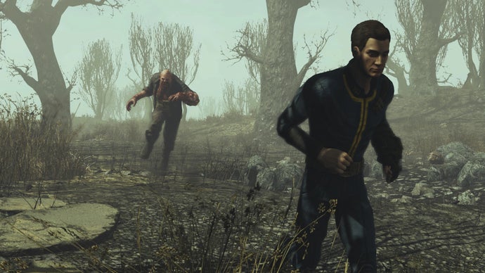Bethesda's Fallout 3 and New Vegas Remasters Will Not Deter Modders Who Have Spent Years Recreating the RPGs in Fallout 4
