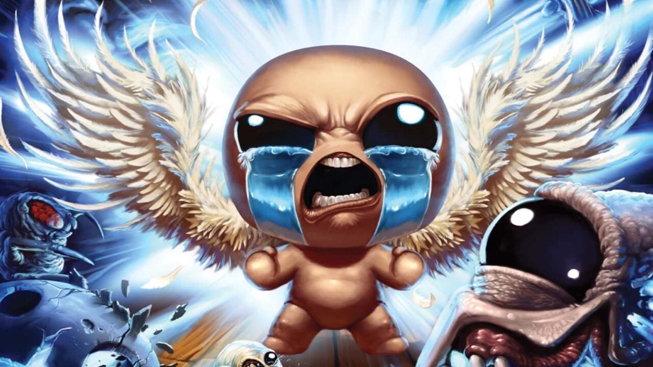 “Binding of Isaac: Rebirth Reaches All-Time High Popularity on Steam in 2014”