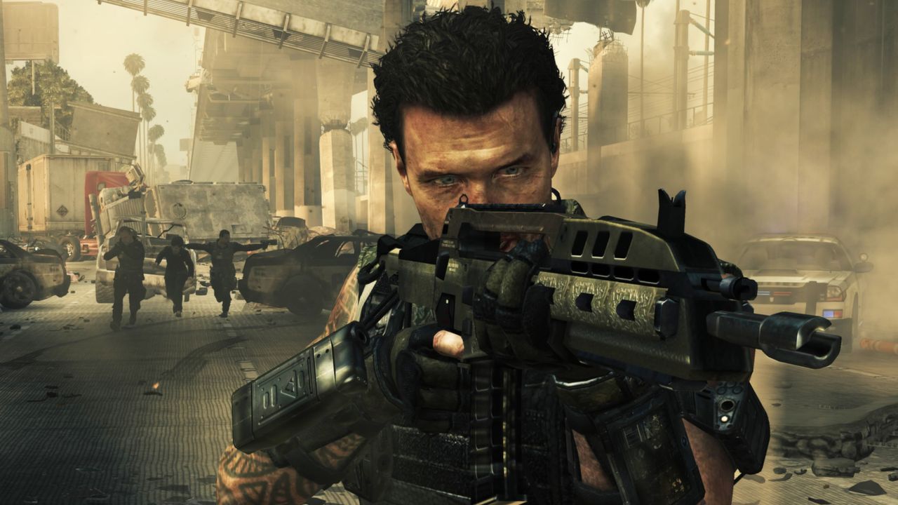 “Call of Duty Black Ops 2 Port Keeps Emblem Editor, Gamers Manufacture Swastikas Once More”
