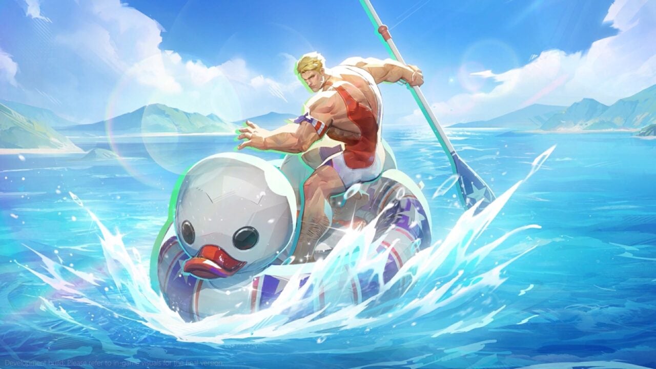 Captain America’s Outfit Showcases Distinctive Style in Upcoming Marvel Rivals Summer Launch