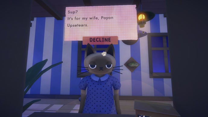 Cat Mail Co.: A Cozy Game Where You Manage a Cat Post Office and Explore Feline Secrets