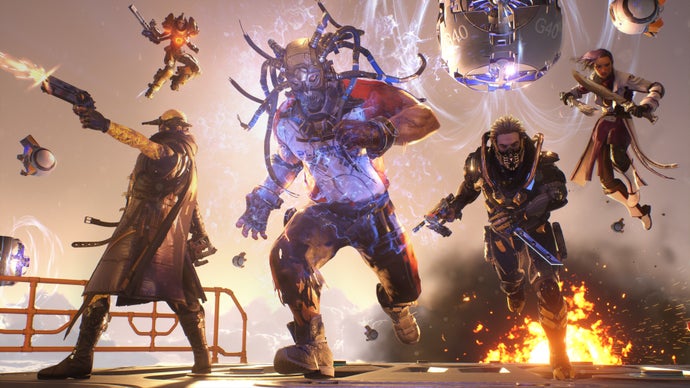 “Cliff Bleszinski Reflects on His Career and Battle with Alcoholism Following the Challenges of LawBreakers and Concord”