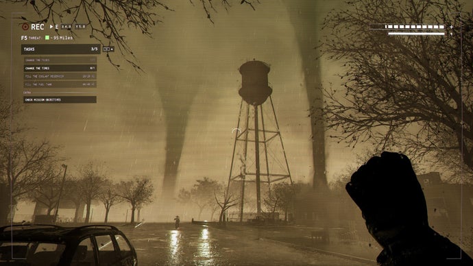 Collaborate with Friends to Enhance Your Van and Survive Tornadoes in the Co-op Game Funnel Runners