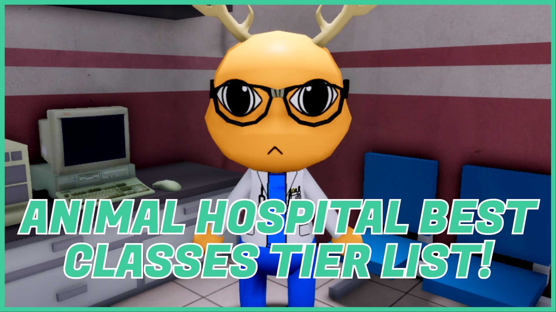 Comprehensive Animal Hospital Anomaly Class Tier List