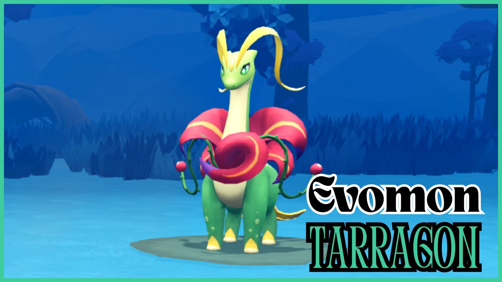 Comprehensive Guide to Evomon Tarragon: Strengths, Weaknesses, and Acquisition Methods