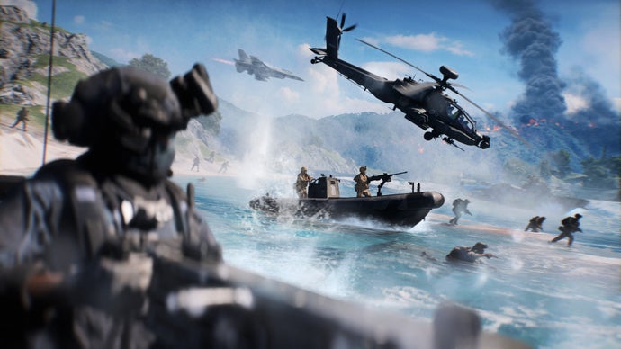 Concerns Emerge Regarding Battlefield 6’s Encouraging But Possibly Curiosity-Fueled Most Extensive Map