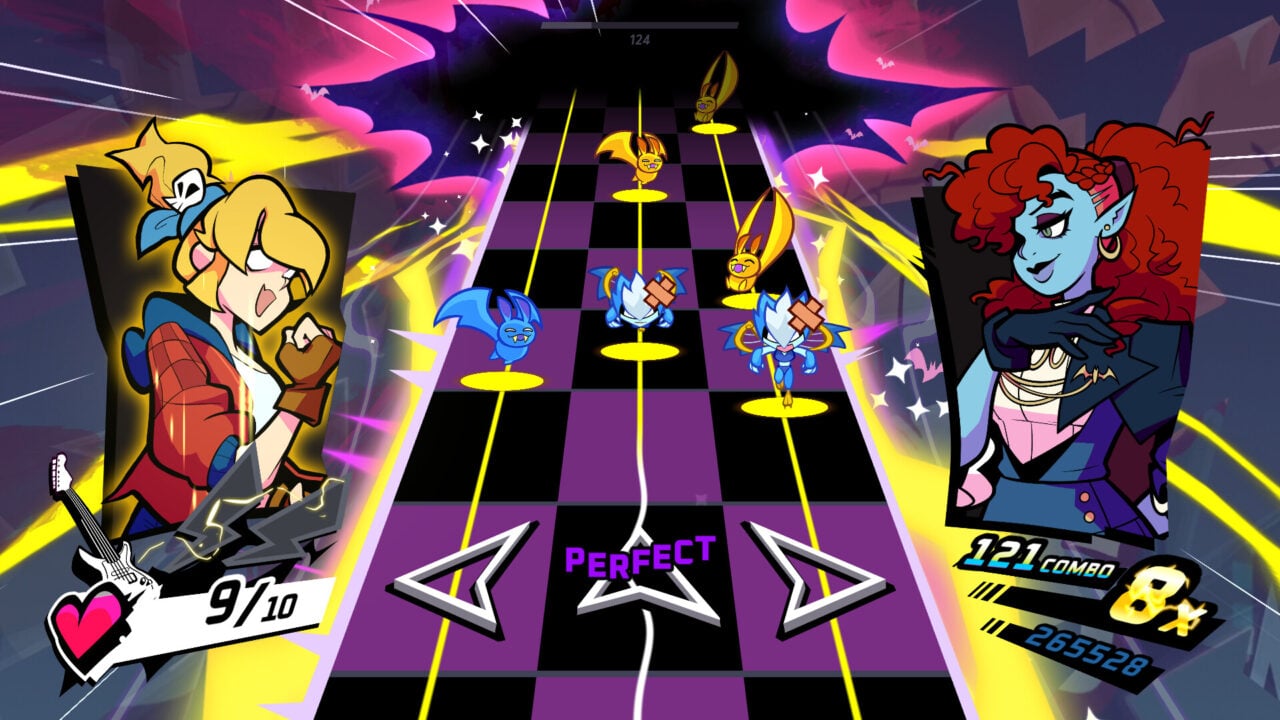 “Conquering Obstacles in Rhythm Games: My Journey with Rift of the Necrodancer”