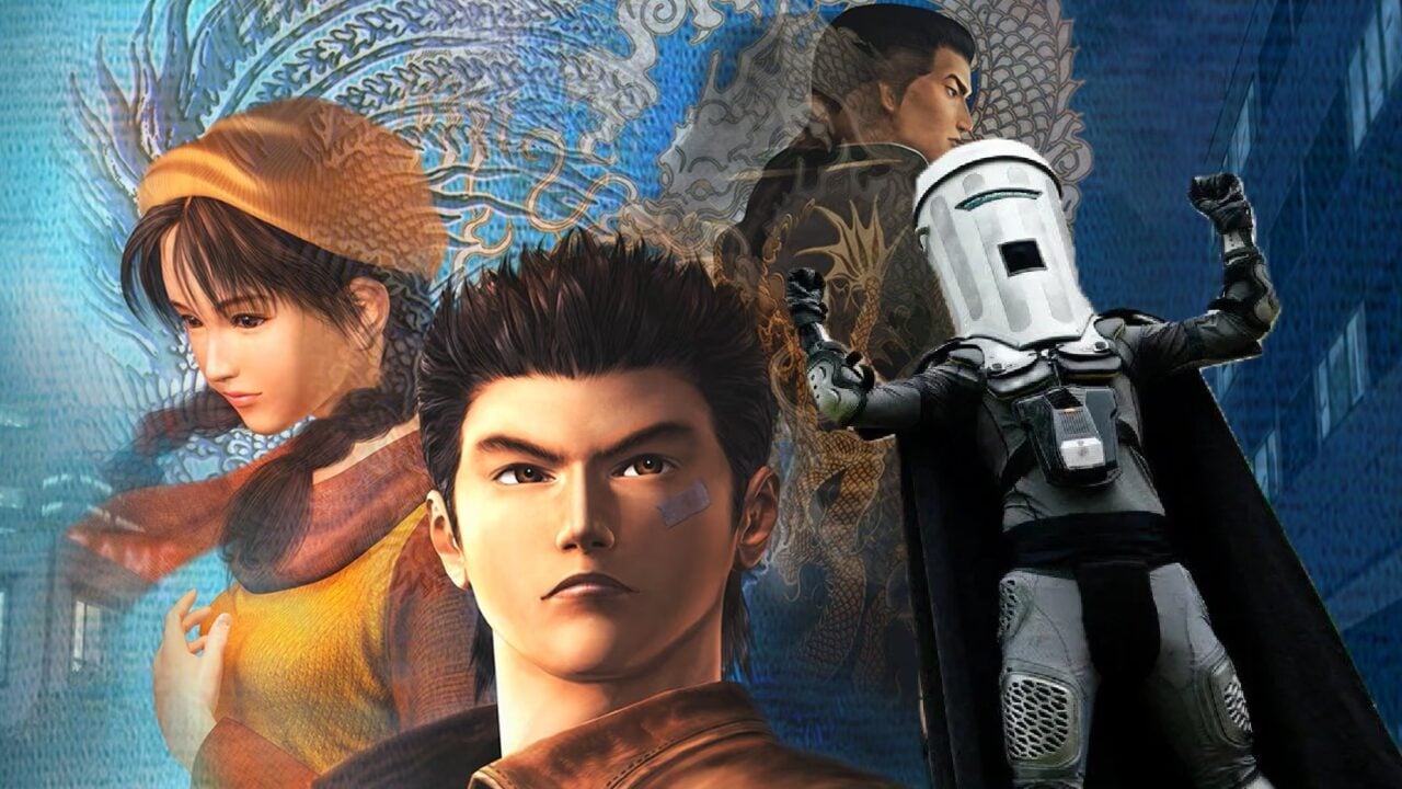 Count Binface Champions Sega to Launch Shenmue 4 and Reestablish Arcades