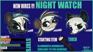 Creative Animal Hospital OC Ideas with Artwork Provided