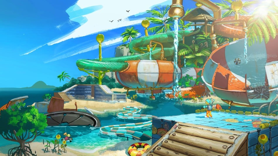 Creators of Splatoon Raiders Experienced a Villainous Aura in Initial Concept Development: Prototype Participants Showed Compassion for Salmonids