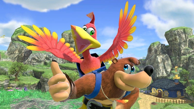 Creators of the Anticipated Spyro Game Show Admiration for Banjo-Kazooie and Enthusiasm for Developing a New Entry if Contacted by Xbox