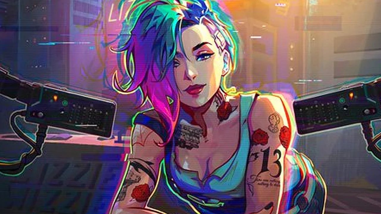 Crowdfunded Cyberpunk Trading Card Game Accumulates More Than $7.5 Million in Just Hours and Provides Thrilling Gameplay