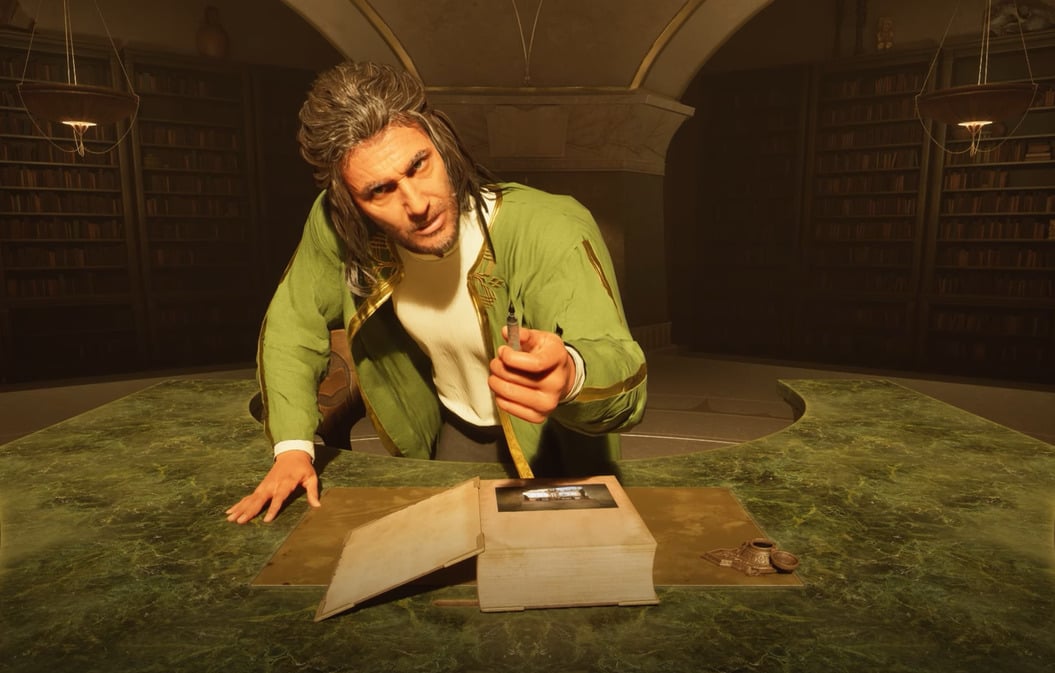 Cyan Worlds Unveils Ideas for a Yet-to-be-Released Myst Sequel