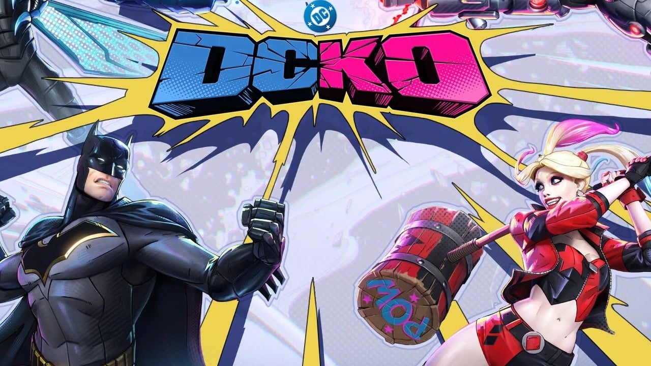 DC’s Next Game is Not Injustice 3