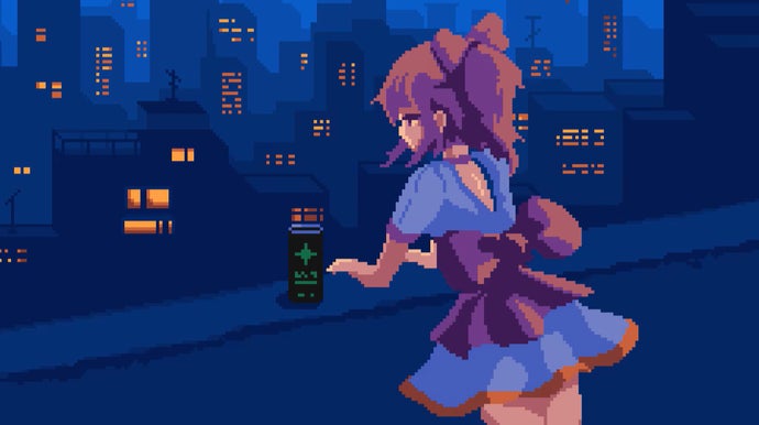 “Dear Magical Girls: A Tactical Defence Puzzle Exploring Burnout Through Sorcery Manipulation”