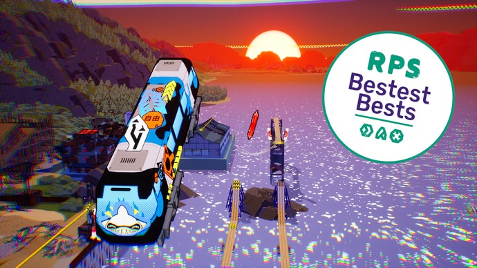 Denshattack Review: A Thrilling Racing Game Featuring Railways, Rebellion, and Ramen in 2026