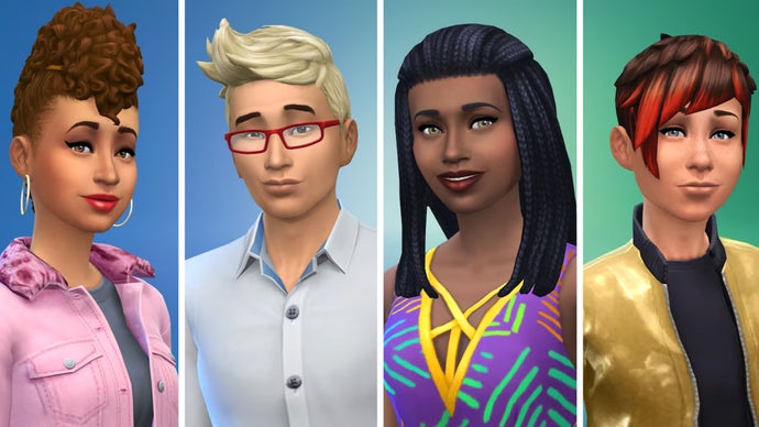 "Developer Analyzes Asymmetric Shoe Design in Paralives and Its Potential for The Sims"