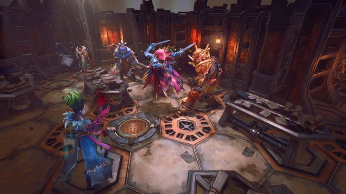 Developers Suggest Possible Player Error as Cause of Issues in Frosthaven Board Game’s PC Tactics RPG Adaptation
