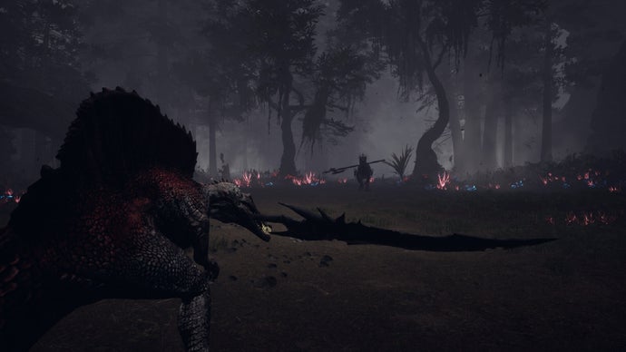 “Dinoblade Now Available: A Unique Experience Blending Quirkiness, Thrills, and Humor”