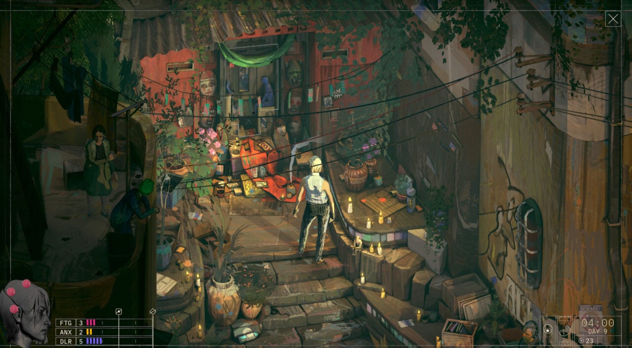 Disco Elysium Creator Notes Inadequate Sales Resulting in Job Cuts Even with Game Centered on Difficult Scenarios
