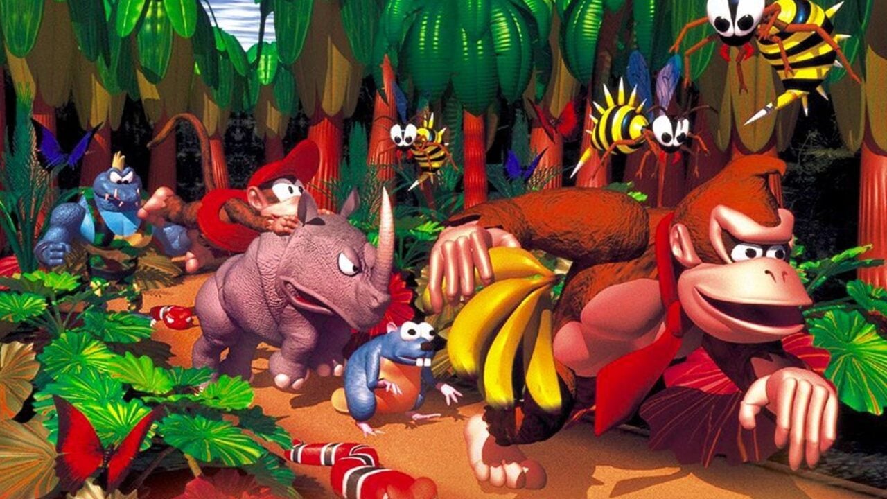 Discovering Legendary E3 Exhibits: Conker, Lobo, Charles Martinet’s Donkey Kong Voice and Other Remarkable Features
