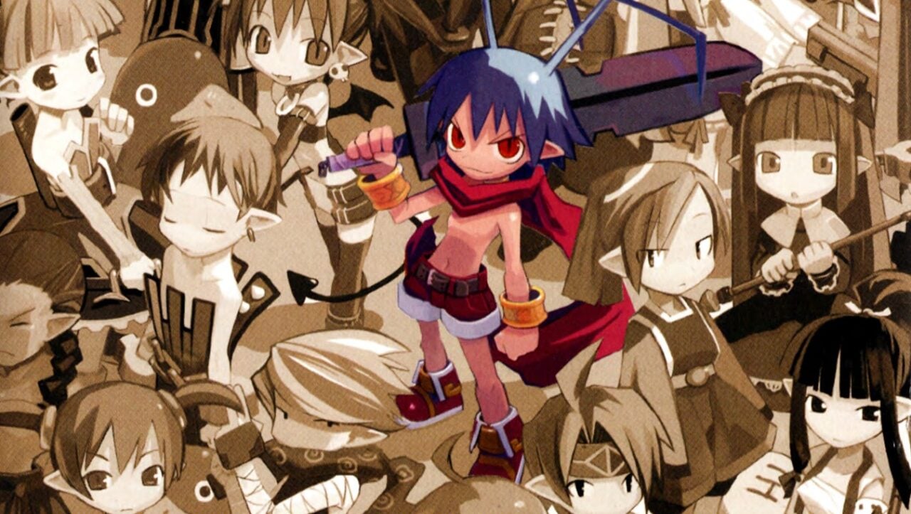 Disgaea Creator Cautions PlayStation Faces Obsolescence by Removing Physical Discs