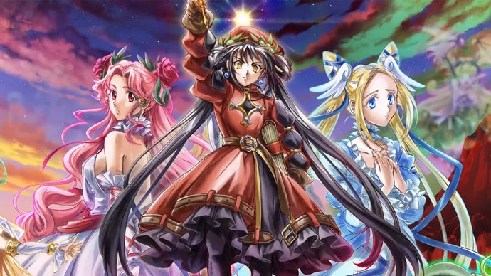 Early Access Launch of Hell Maiden: A Roguelike Bullet Heaven Game Inspired by Divine Comedy Featuring Anime Characters
