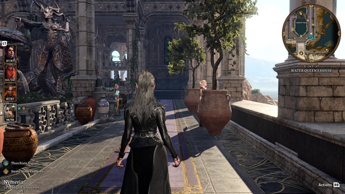 Enhance Your Baldur’s Gate 3 Experience with a True Third-Person Camera Mod