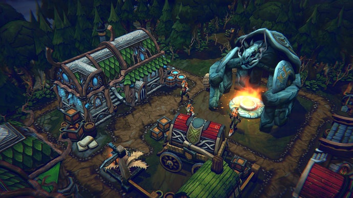 “Eremite Developing Survival Game Set in ‘Against the Storm’ Universe Before Potential Sequel”