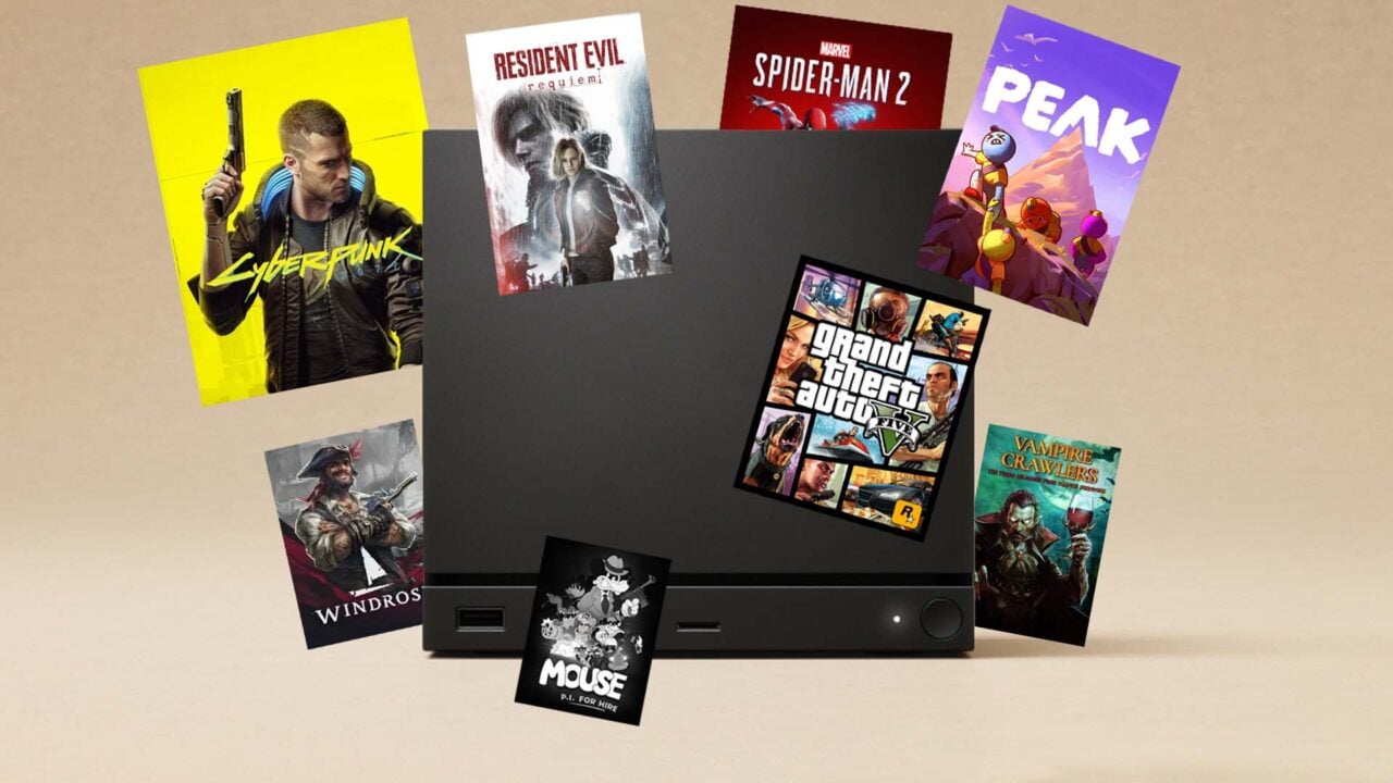 Evaluating 25+ Games on the Steam Machine Across a Fortnight: Findings and Observations