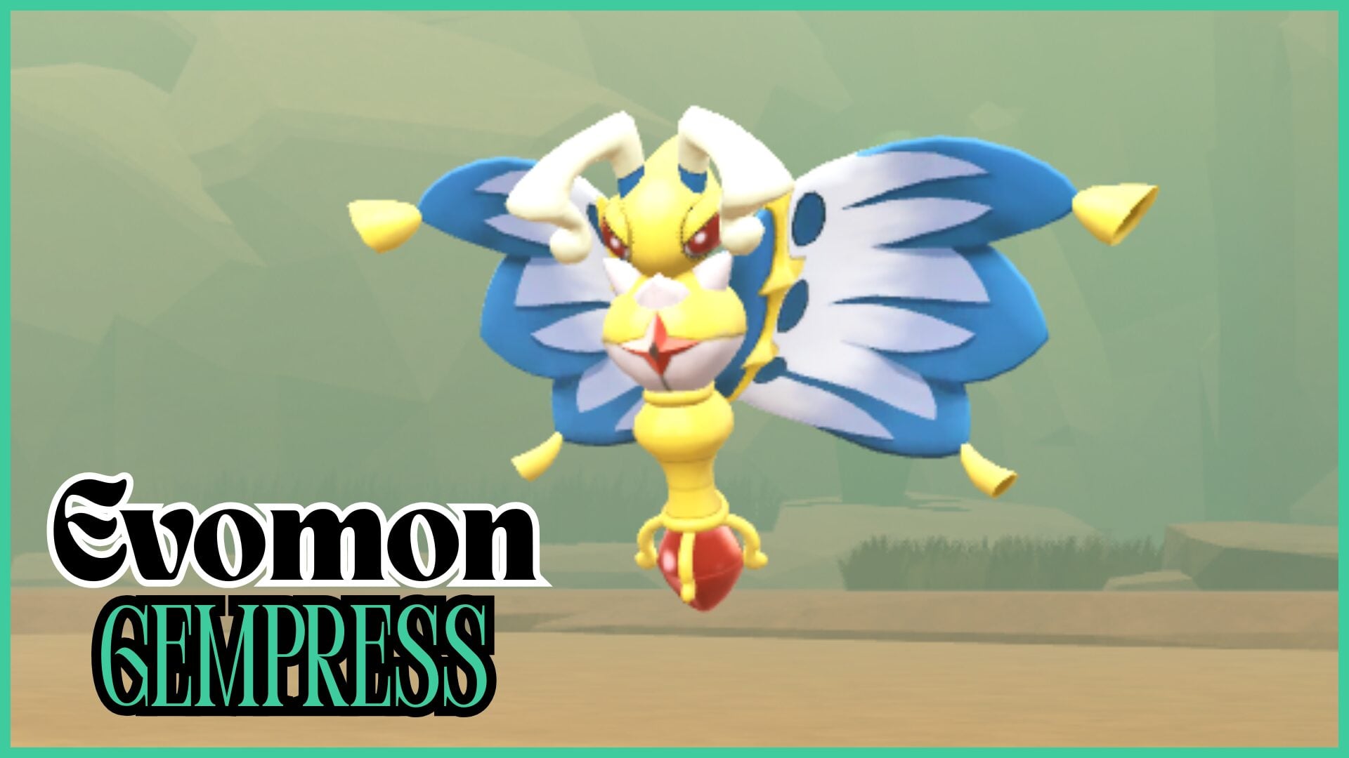 Evomon Gempress: Analysis of Strengths, Weaknesses, and Habitat Location