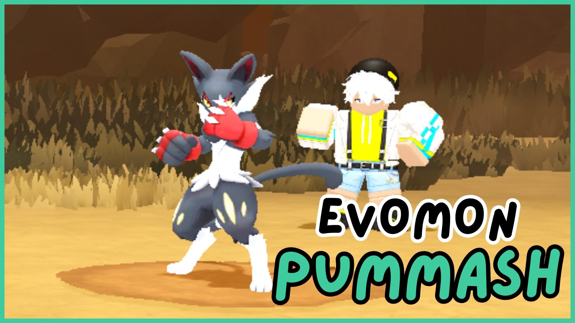 Evomon Pummash: Analysis of Strengths, Weaknesses, and Habitat