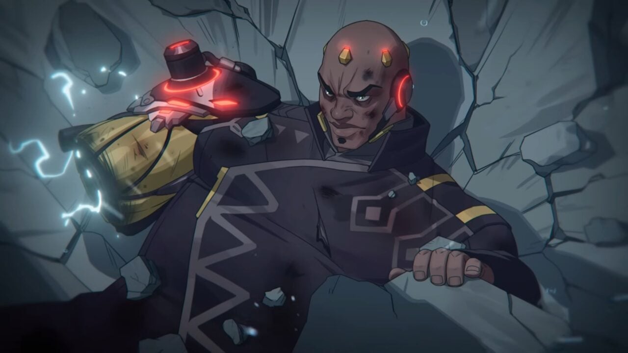 Examination of Misconceptions Regarding Doomfist's Position in Overwatch