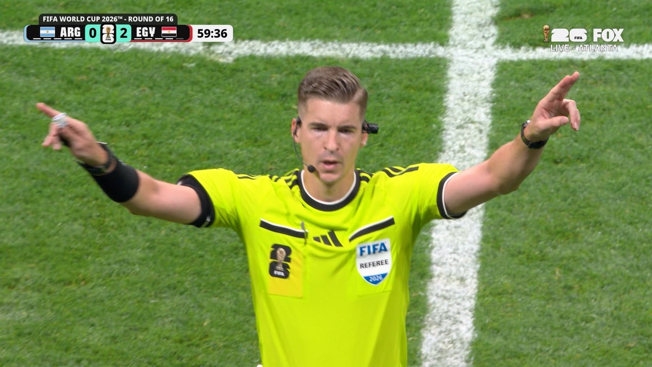 Examination of the Effect of the Egypt vs. Argentina Game on VAR’s Standing at the 2026 World Cup