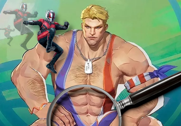 Examining the Influence of Marvel Competitors on Captain America's Character Design for Independence Day