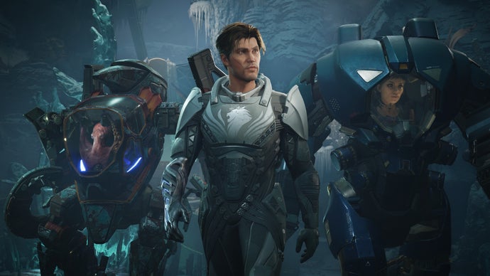 Exodus’ Character Creator Maintains Protagonist’s Established Look While Allowing Beard Customization