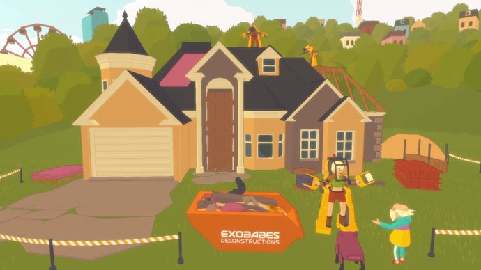 “Exploring ‘Future? No Thanks’: A Comedy About a Boomer Navigating a Utopian Society that Excludes Him”