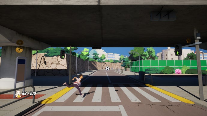 “Exploring Kick: A Platformer for Non-Football Fans”