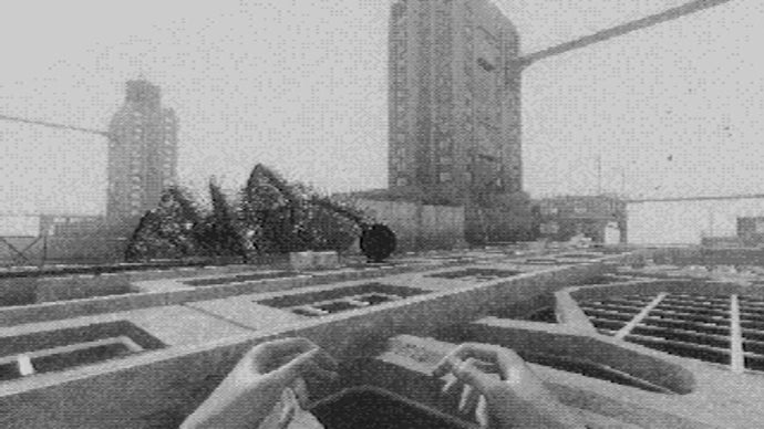 Exploring the Fascinating Contrast of Fallgrade’s Unique Cityscape and Its Enigmatic Giant Spider