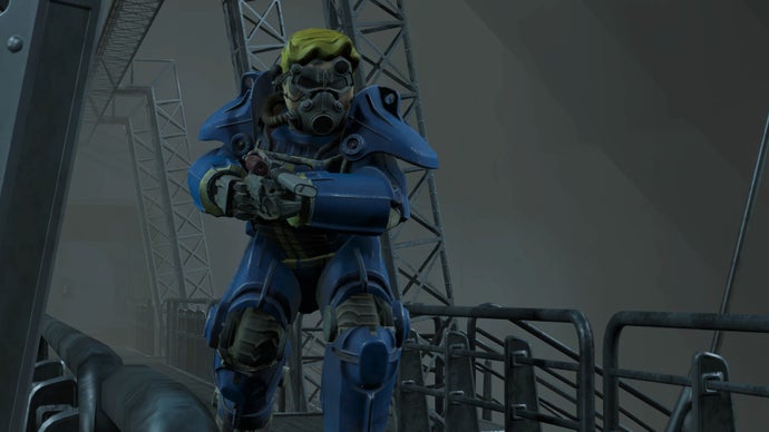 Fallout 4 Quest Mod Features Iconic Elder Scrolls Voice Actor in Eccentric Gang War Over Vault of Mysterious Treasures of a Deceased Starlet