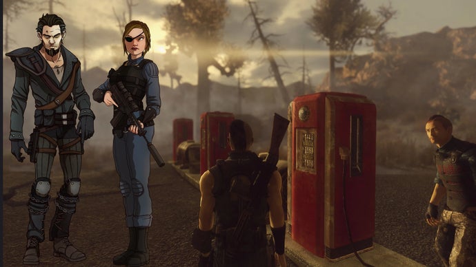 “Fallout: New California Mod Released on GOG, Providing a Story-Driven Fallout Experience”