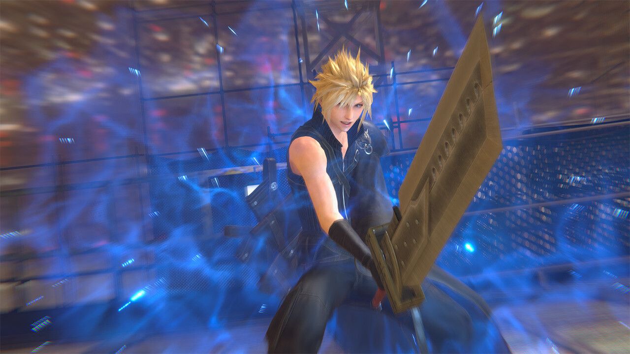 Final Fantasy 7 Gacha Game Shutting Down Under 3 Years Post Steam Release