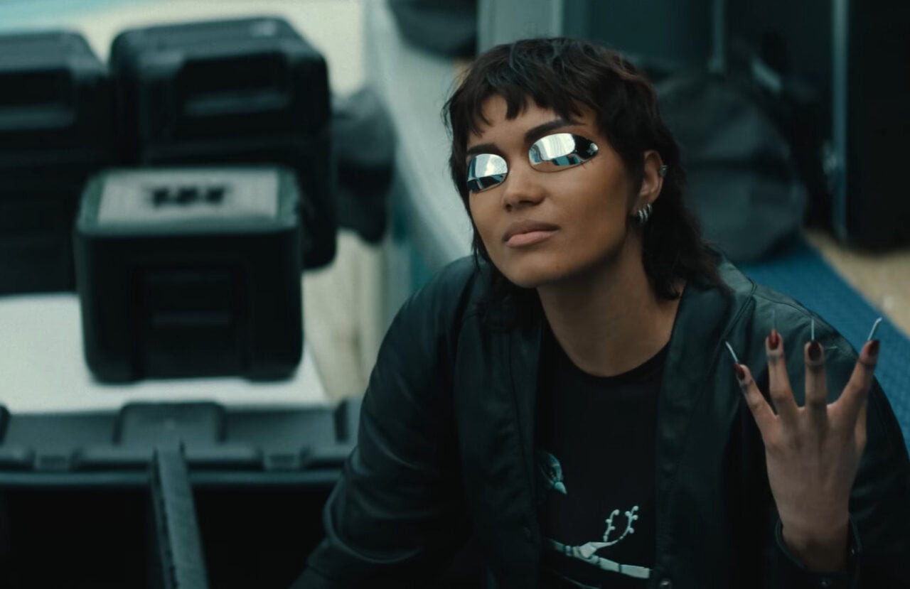 First Trailer Unveiled for Adaptation of the Cyberpunk Classic Neuromancer, Once Deemed ‘Unfilmable’