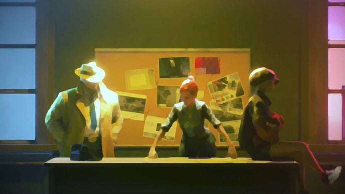 “Former BioWare Developers Launch Supernatural Detective Game ‘The Eventide’ Inspired by Golden Idol-style Deduction and The X-Files”