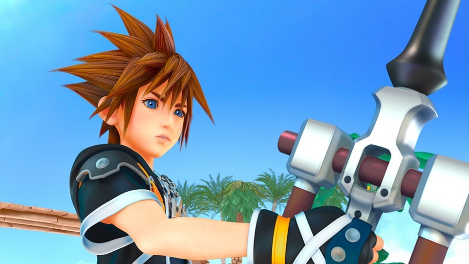 Former Disney CEO Confesses Inability to Remember Decision to Approve Kingdom Hearts