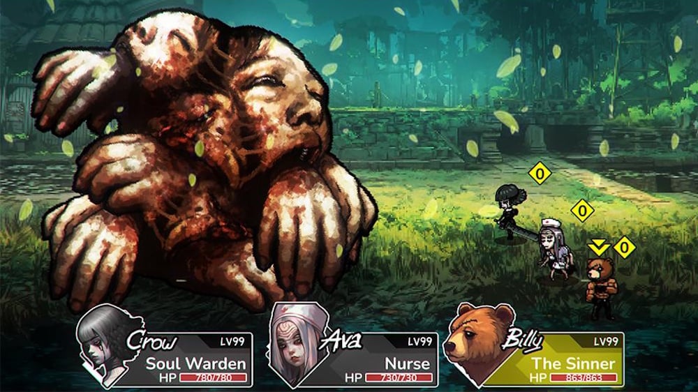 Game Developer Explores the Change of his Asleep Wife’s Likeness into an RPG Antagonist: Perspectives on ‘Shared Trolling’