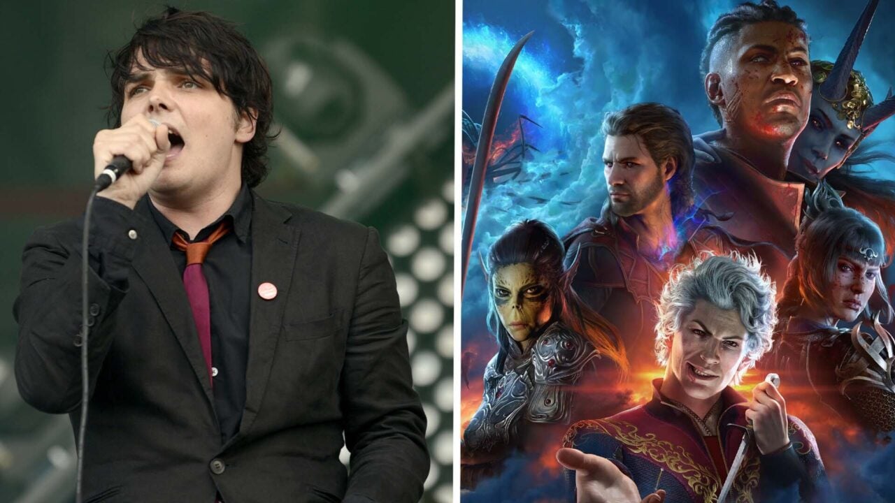 Gerard Way Addresses My Chemical Romance Enthusiasts' Question Regarding His Involvement with Baldur’s Gate 3 and Larian Studios